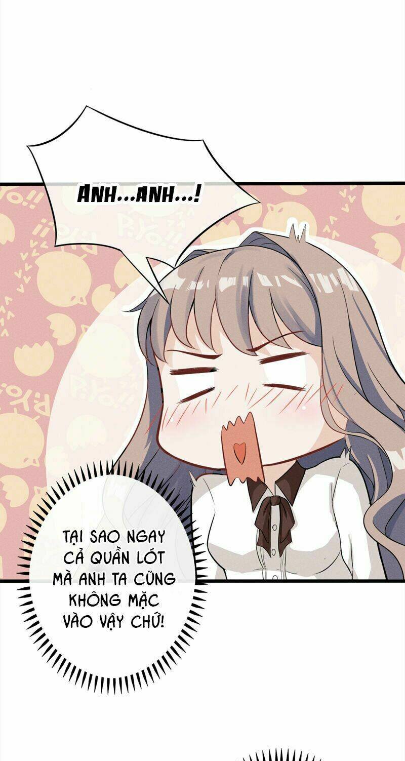 cạm bẫy lửa tình chapter 3 22