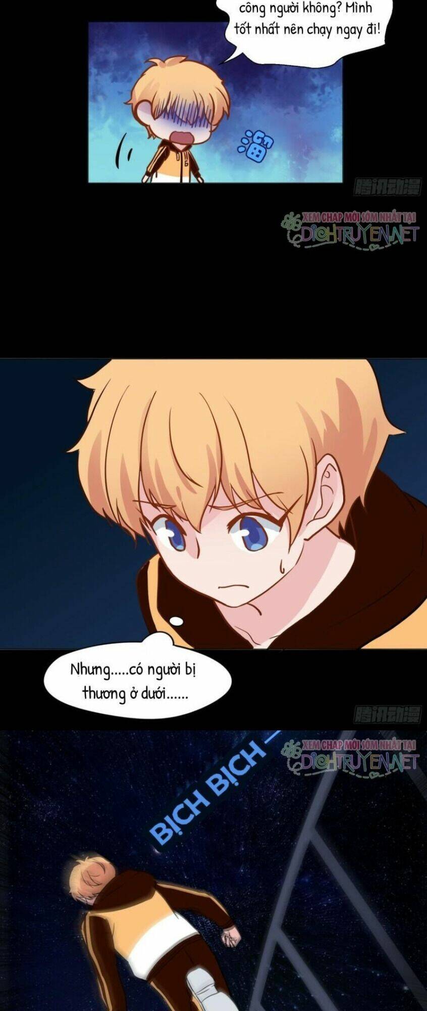 hương vị ngọt ngào chapter 1.2 5