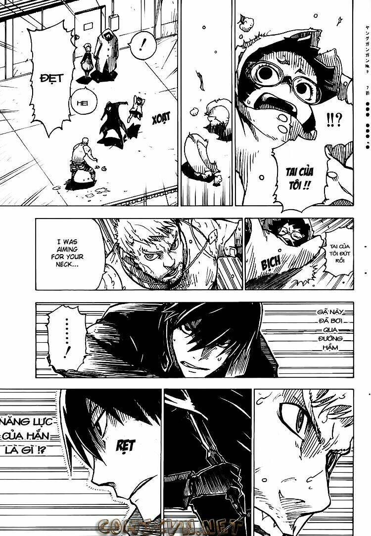 darker than black: shikkoku no hana chapter 19 17