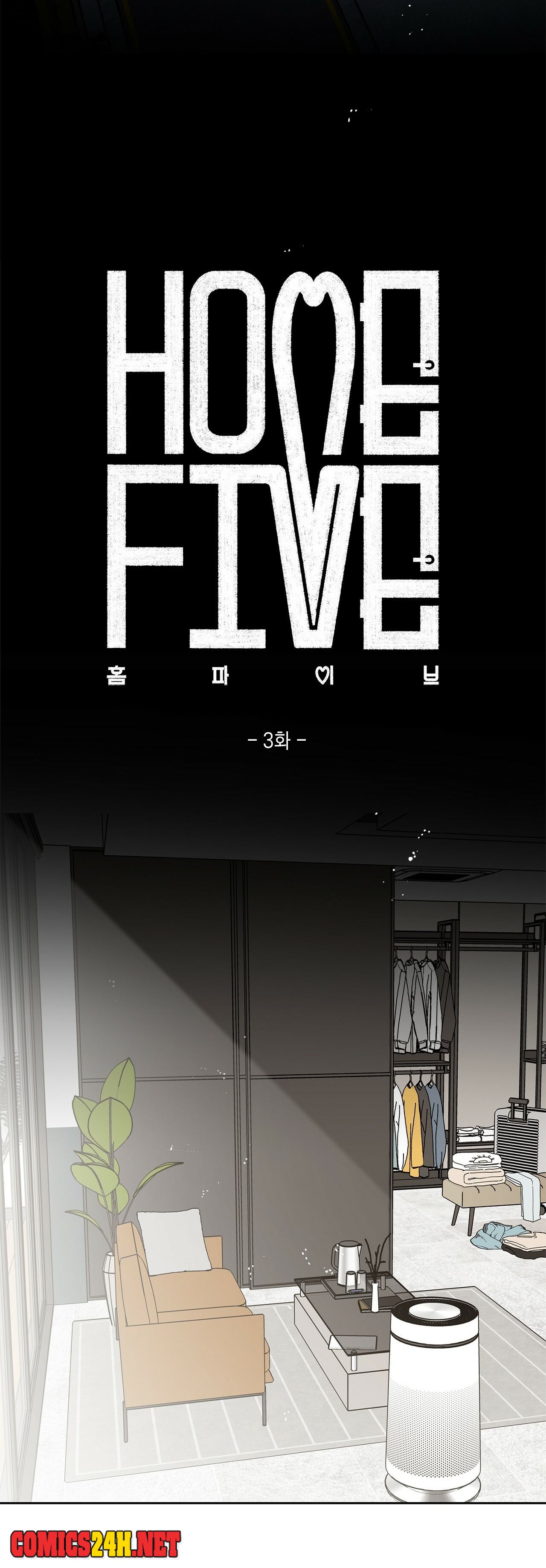 home five chapter 3 27