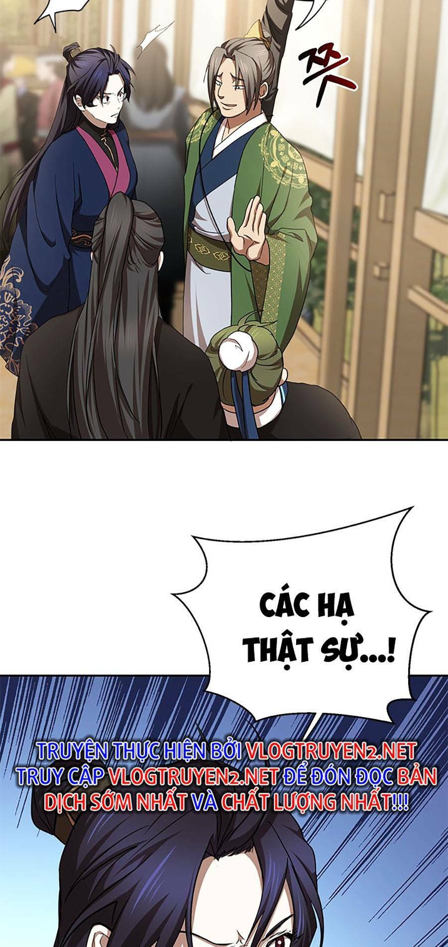 võ đang kỳ hiệp chapter 86 18