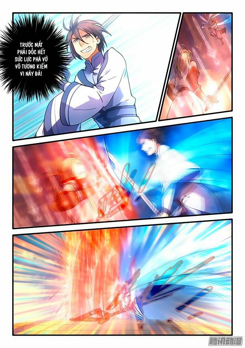 trước kia có tòa linh kiếm sơn chapter 212 5