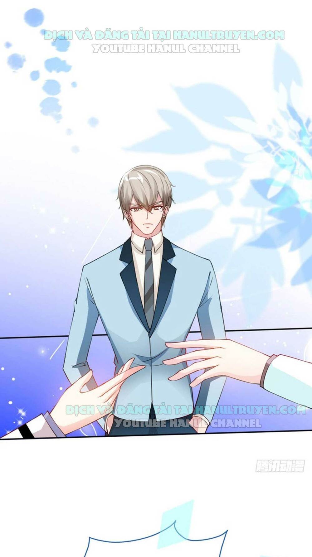 truy nã toàn cầu truy thê về sủng chapter 9 16