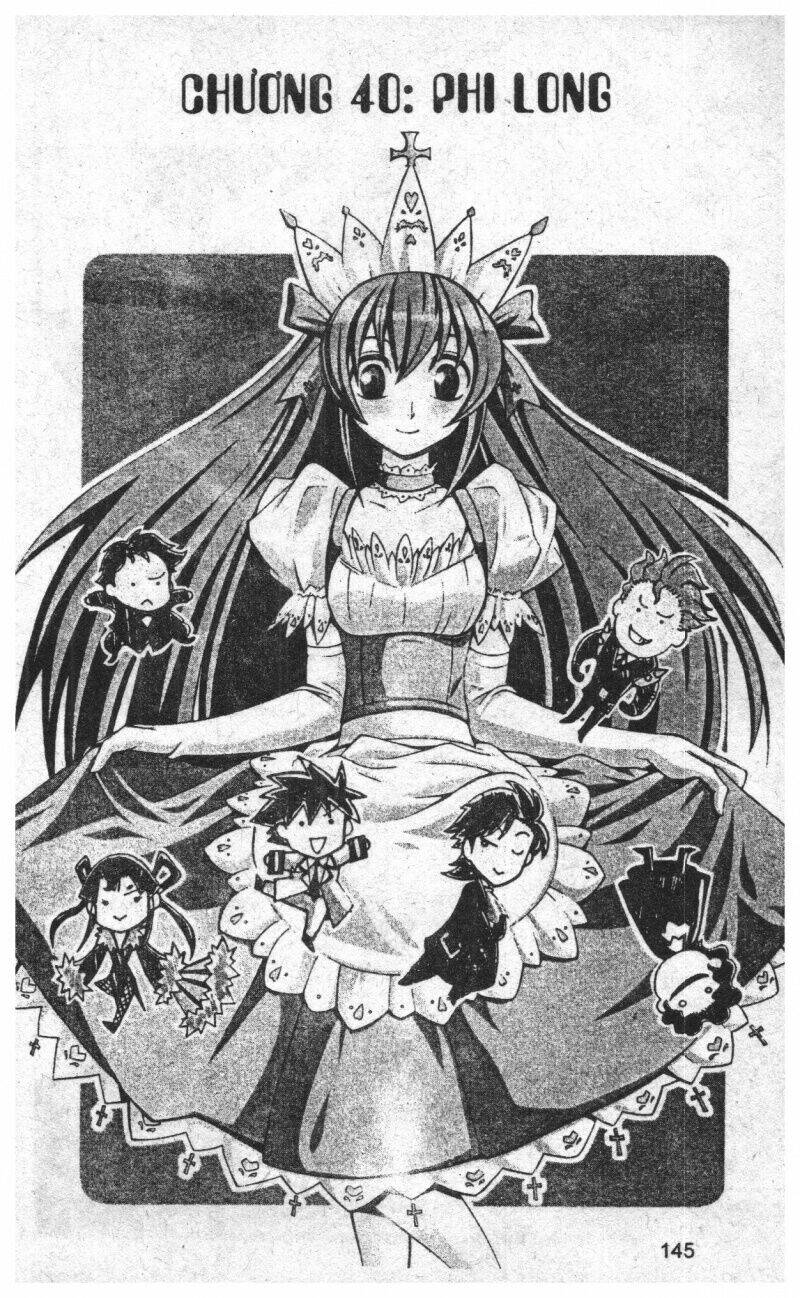 joou kishi monogatari chapter 9 142