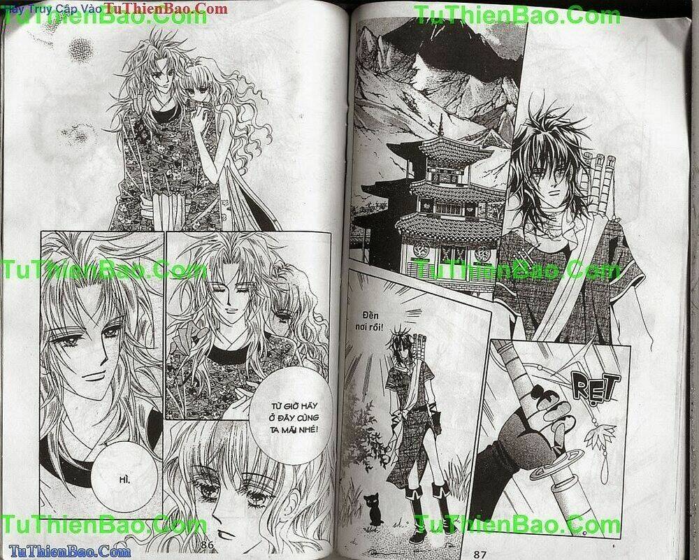 địa ngục tuyết trắng chapter 22 22