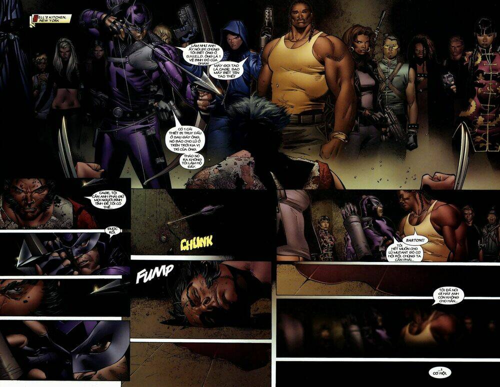 house of m chapter 4 5