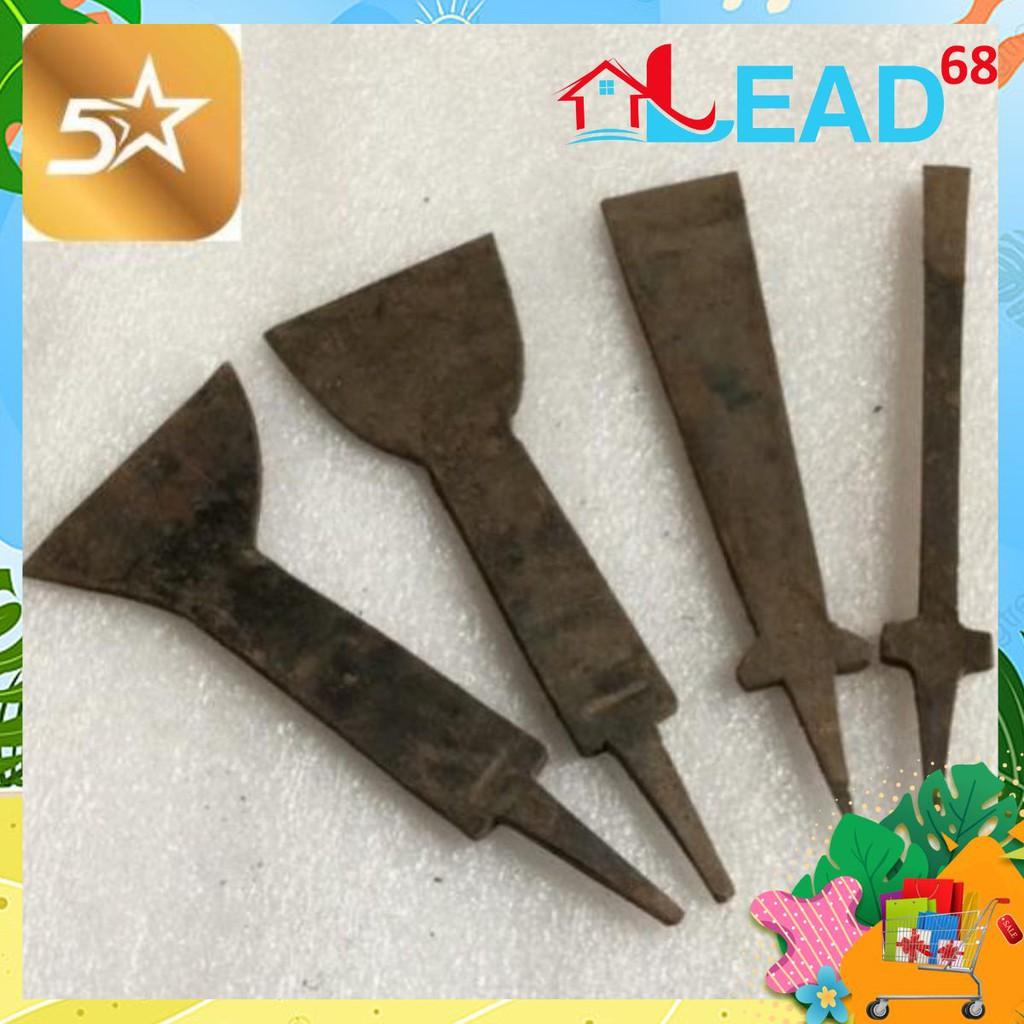 Đục thợ mộc các cỡ - tông đục