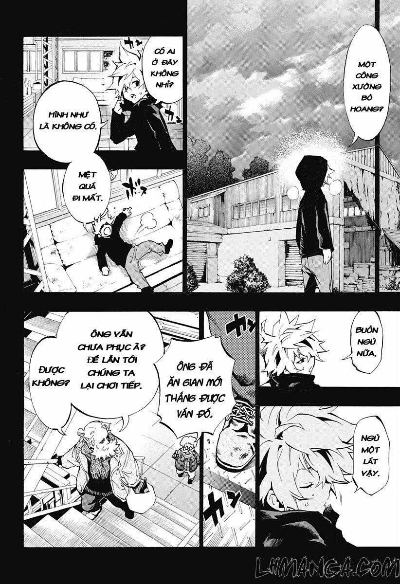 ana no mujina chapter 4.3 23