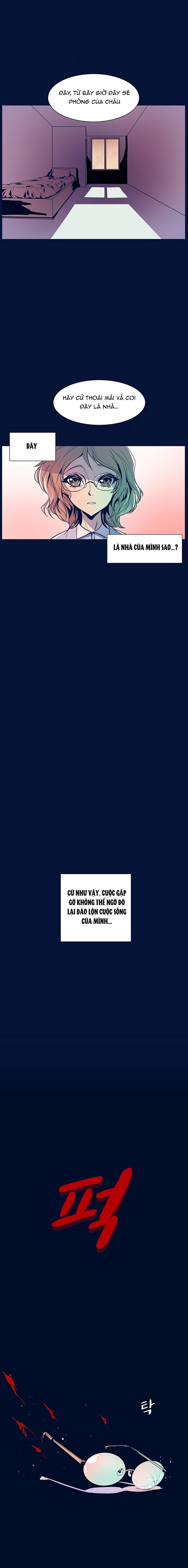 sahwa và nhiệm vụ bí mật của cô ấy chapter 29 6