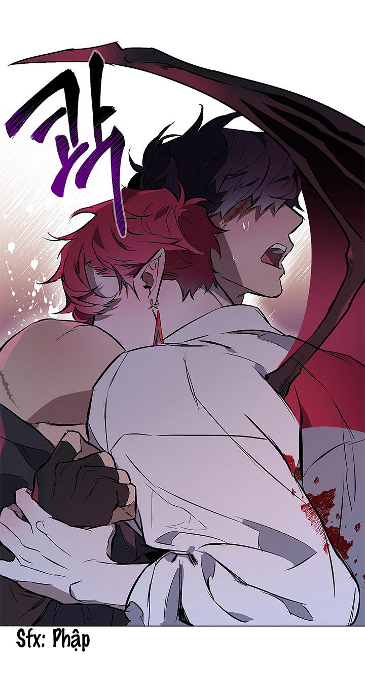 vết cắn sắc tình trong đêm trăng (end) chapter 5 19