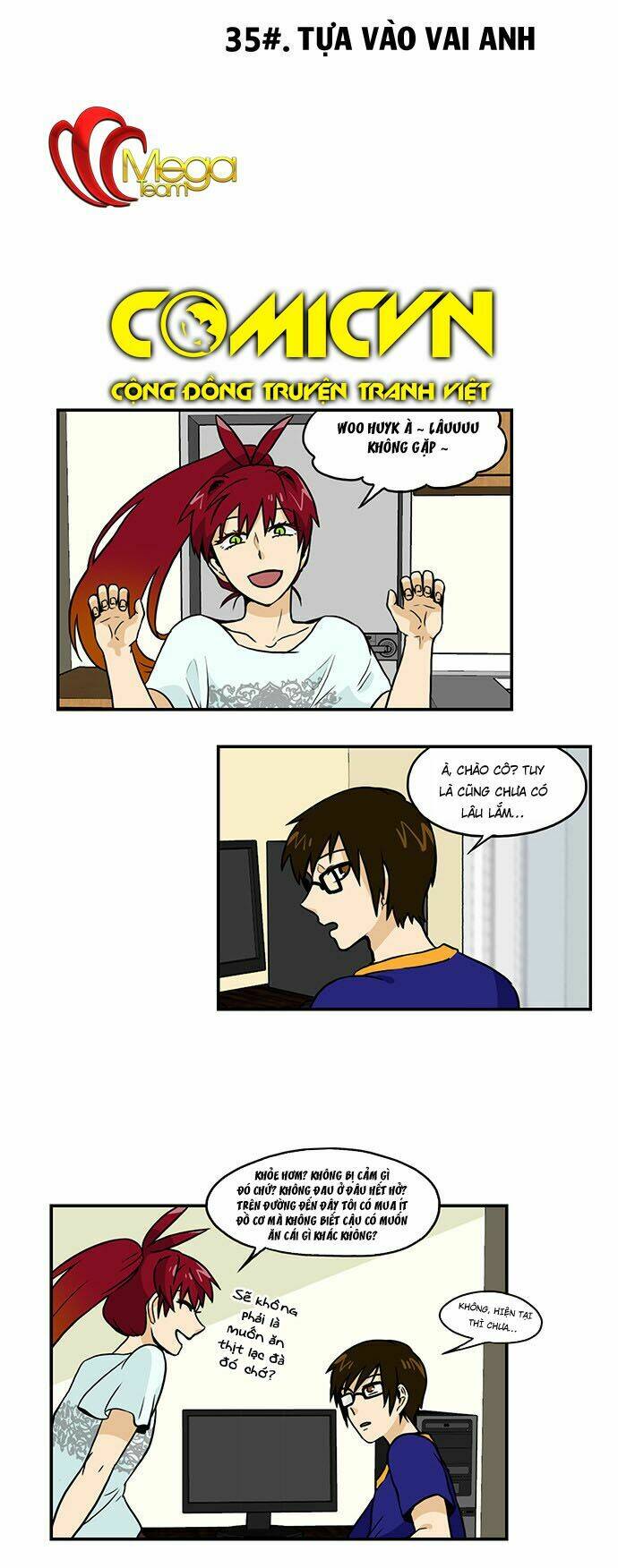 hắn ta là rồng chapter 92 6