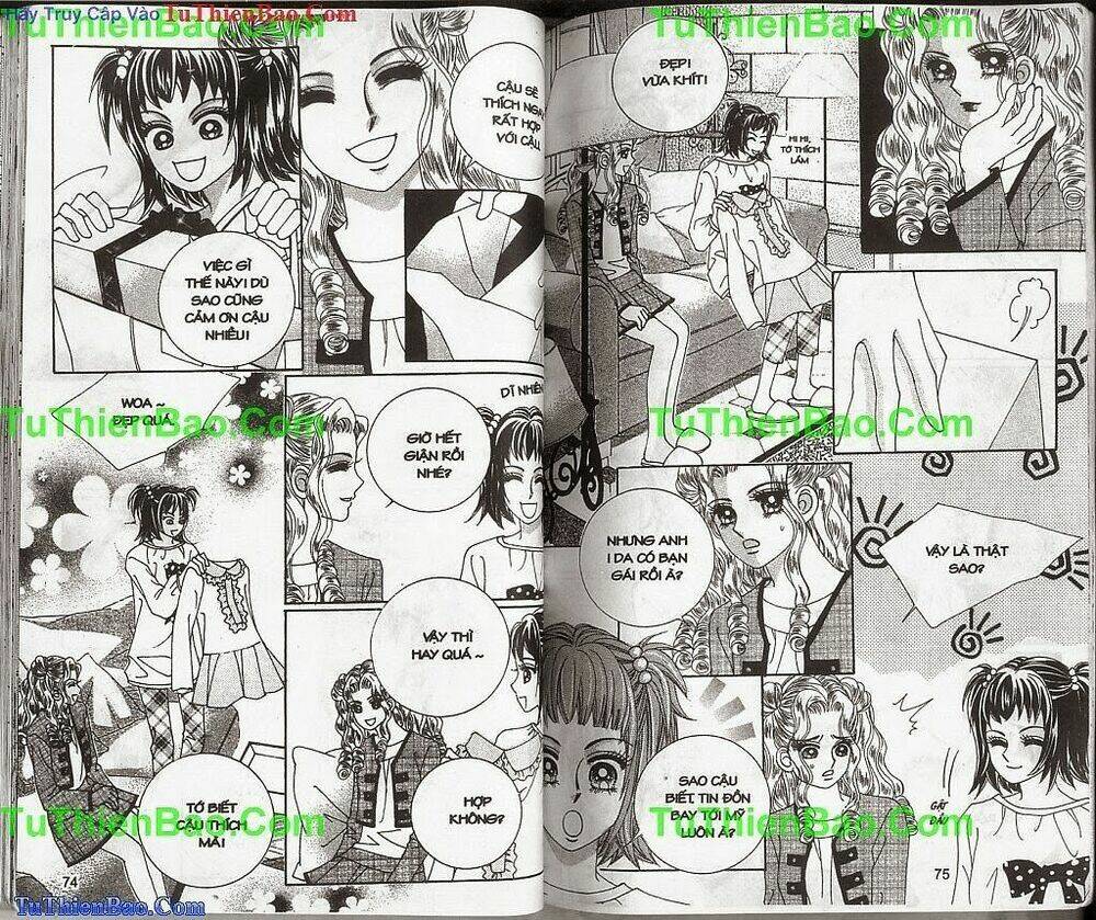 con quỷ hút thuốc ở nhà kho chapter 4 38