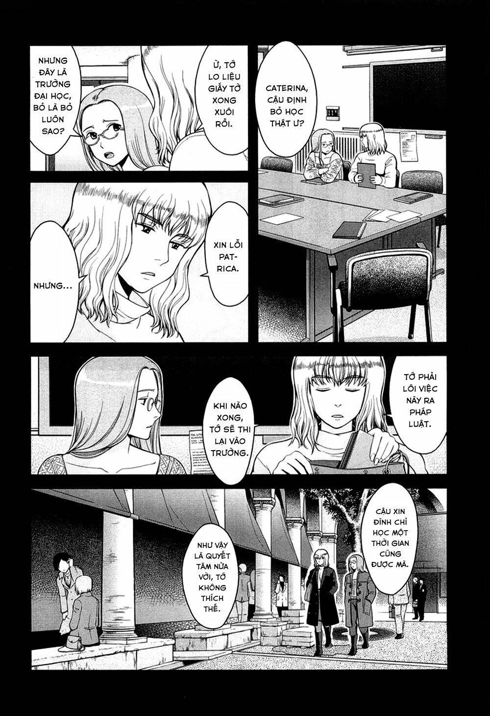 gunslinger girl chapter 24 1