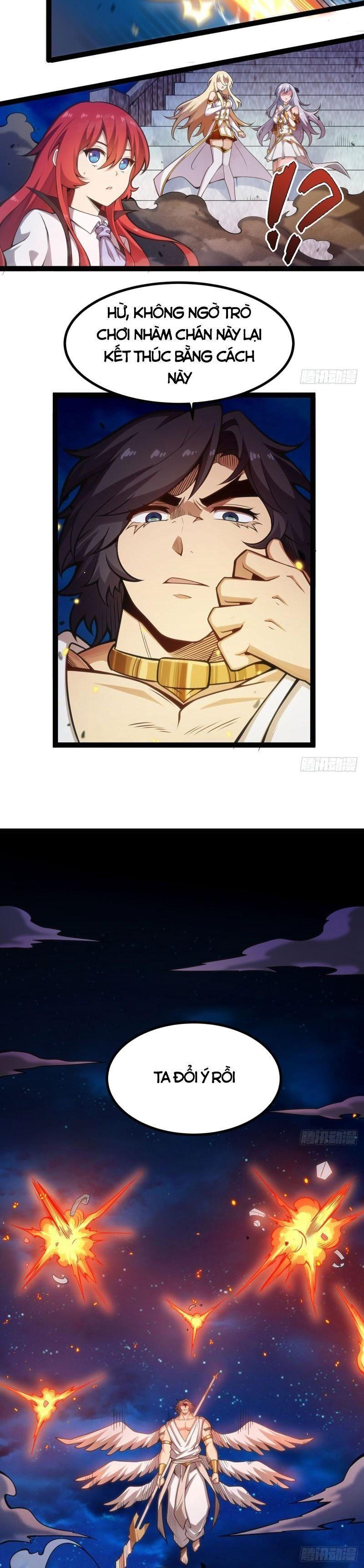 vô hạn sứ đồ và 12 nữ chiến binh chapter 307 6