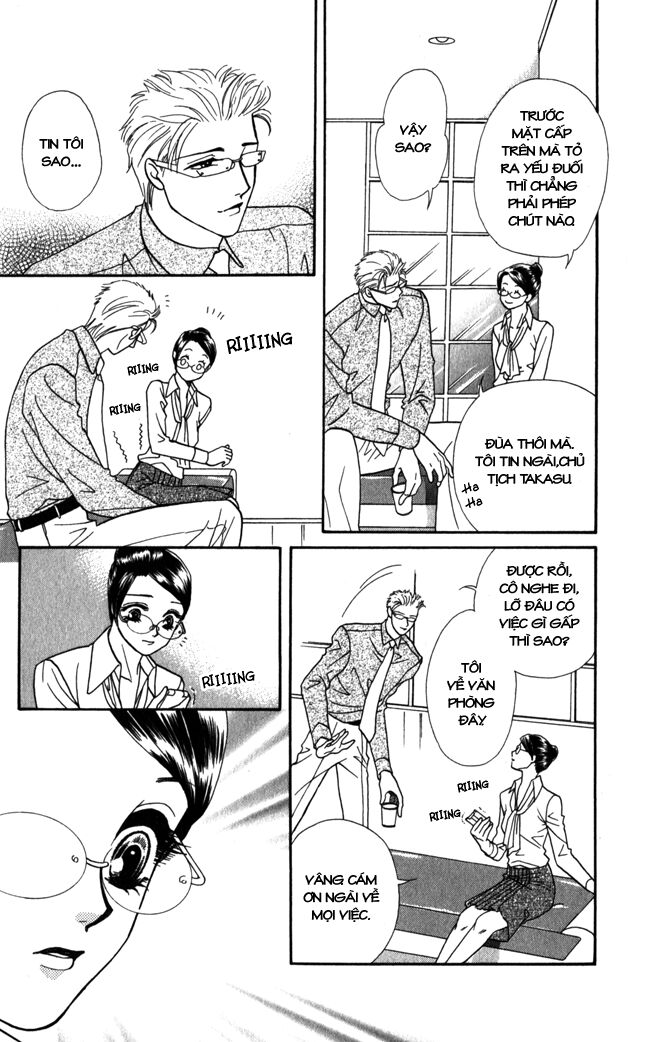 thư ký ma cà rồng chapter 15 12