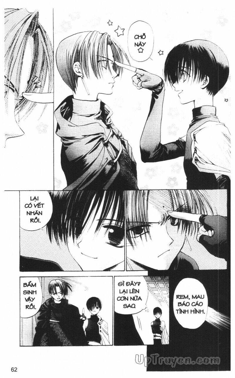 thần khí regalia chapter 2 63