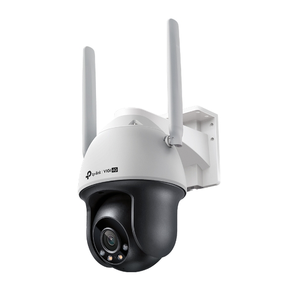 Camera Xoay Ngoài Trời TP-Link VIGI C540-4G 4MP Full-Color Outdoor Camera, tích hợp công nghệ A.I, tầm nhìn đêm có màu, Hàng chính hãng