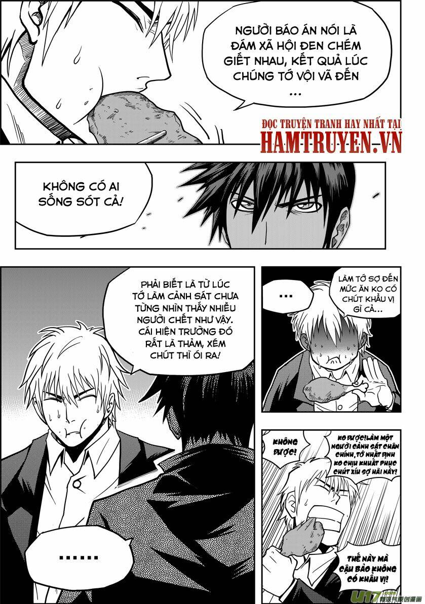 phệ quy giả chapter 16 15