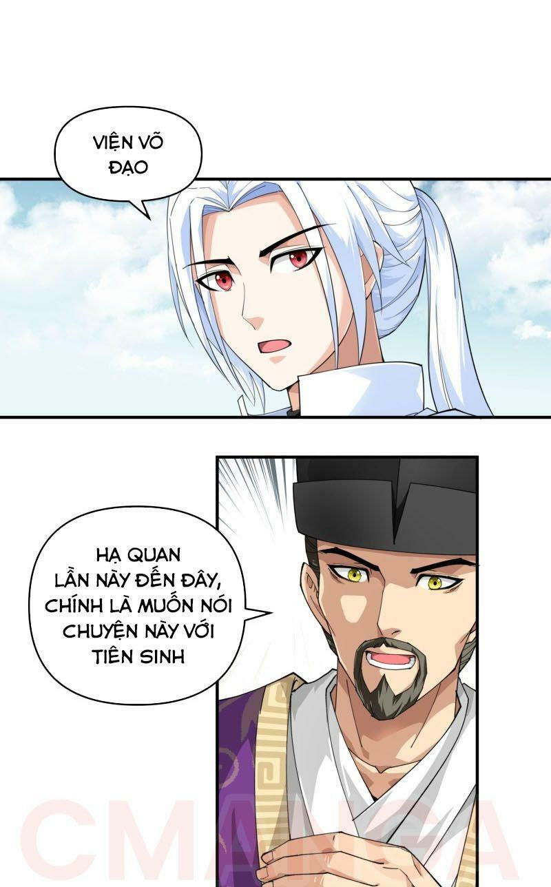 trọng sinh ta là đại thiên thần chapter 23 4
