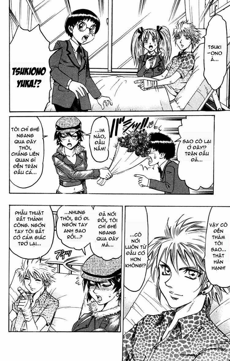 gamble fish chapter 13 4