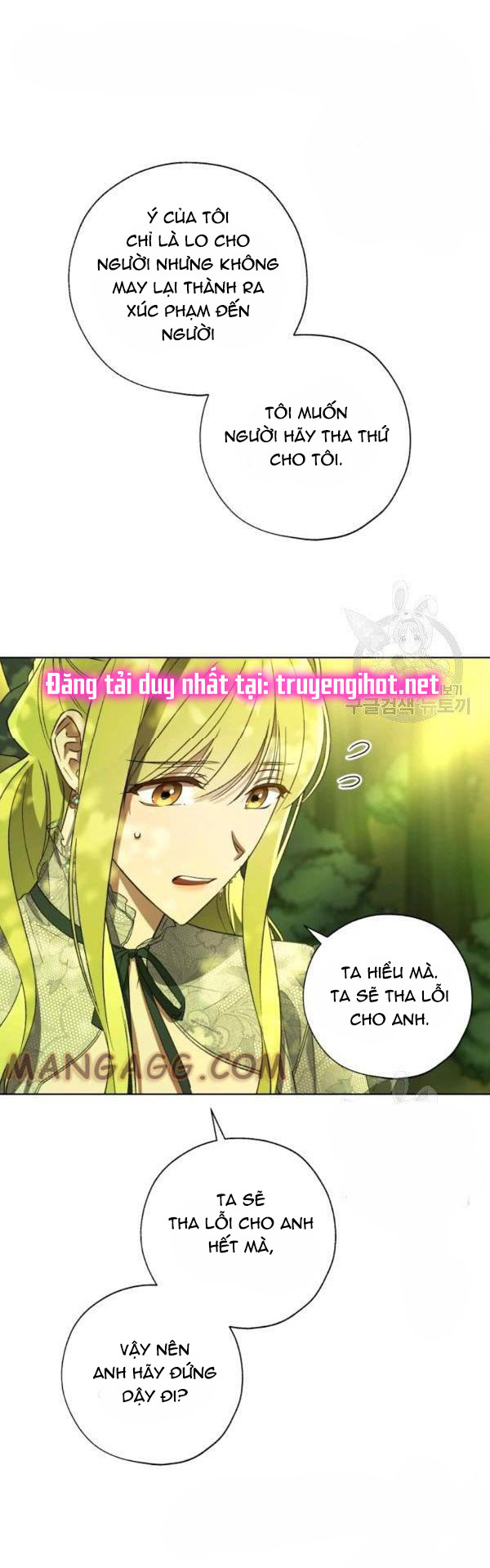 công chúa khắc ấn kẻ phản nghịch chapter 37 39