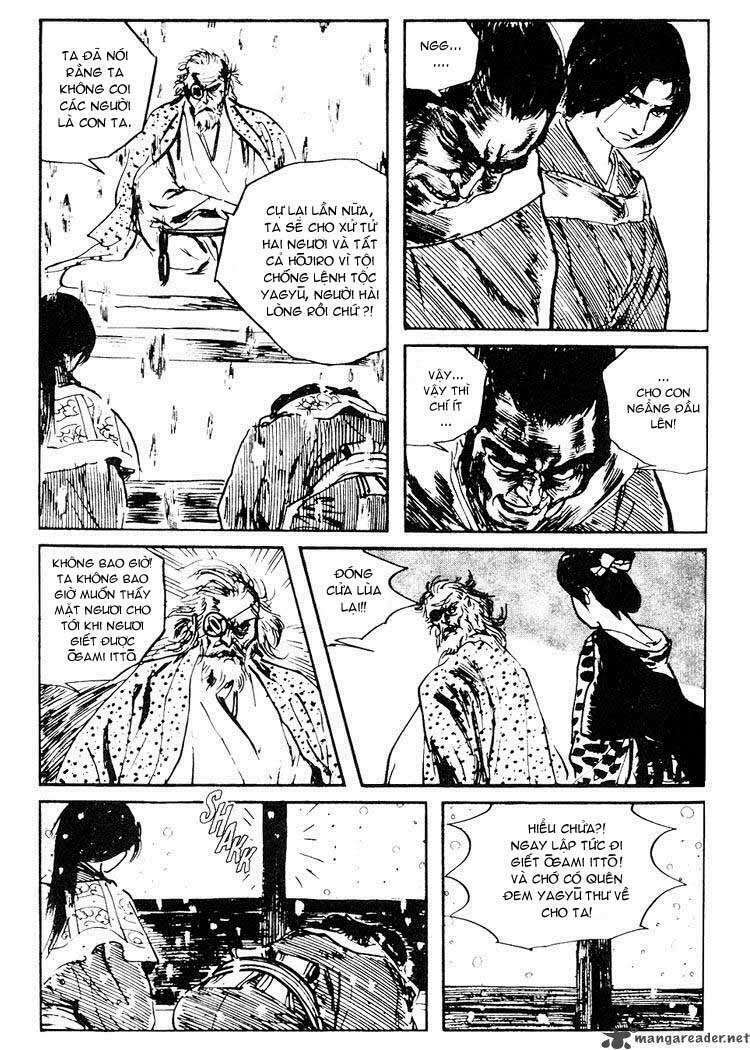 lone wolf and cub chapter 64 31