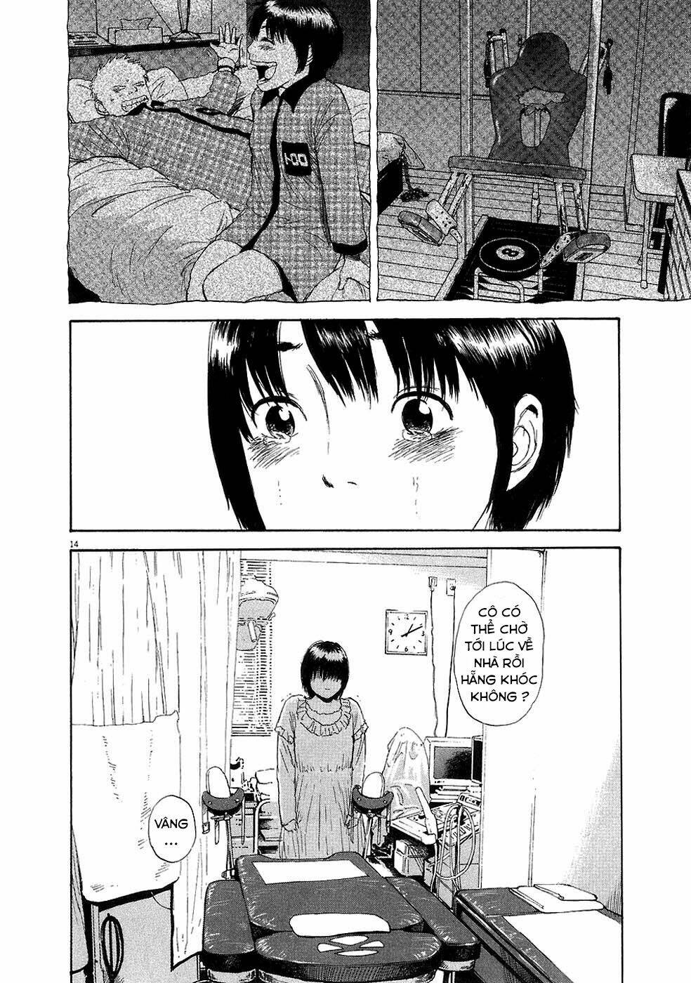 boy on the run chapter 28 14