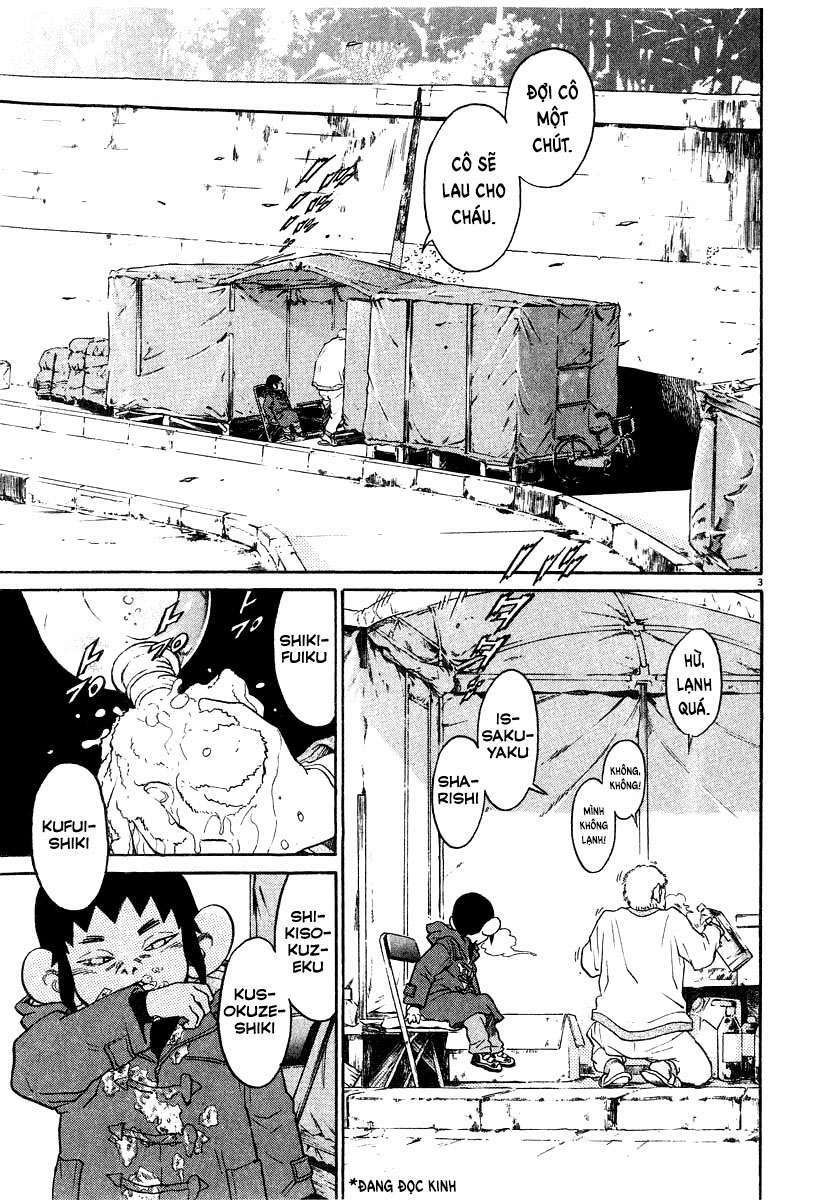 kiichi!! chapter 16 3