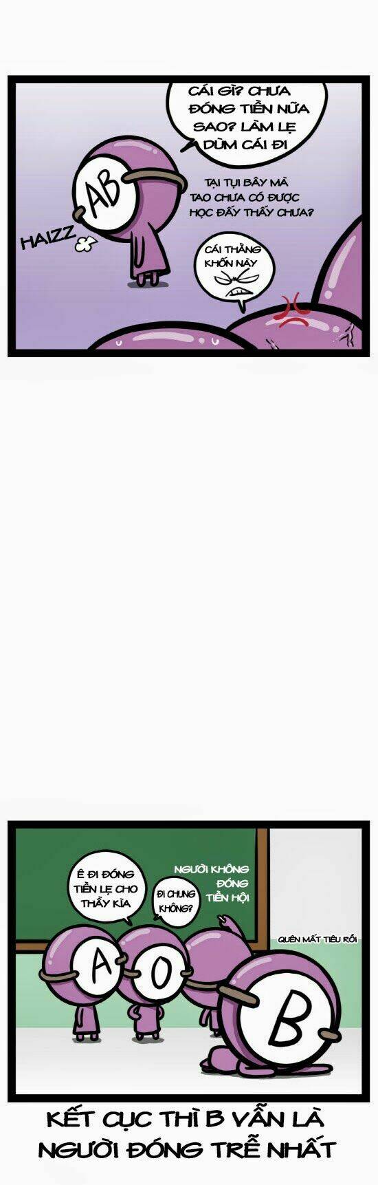 a simple thinking about bloodtype chapter 9 4