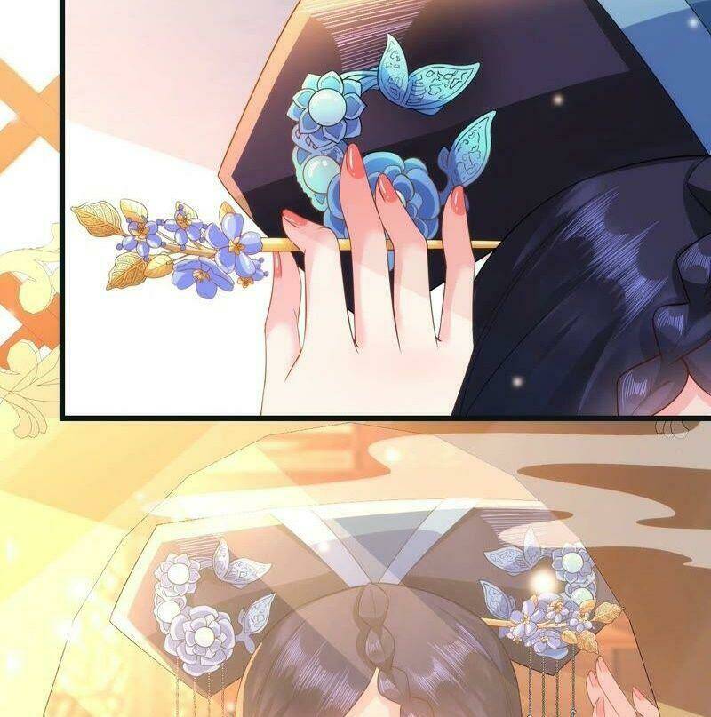 quận chúa vững vàng, thiết lập nhân vật không thể vỡ chapter 54 6