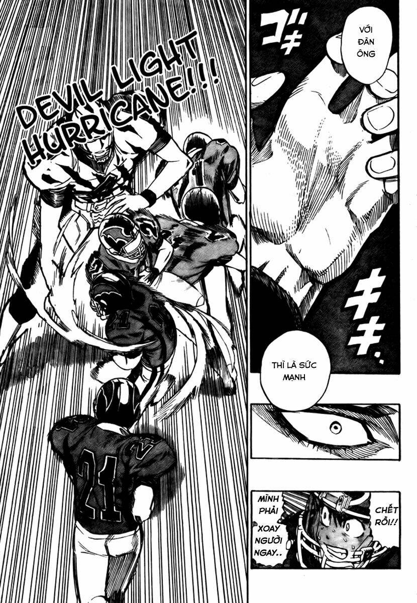 lá chắn mắt chapter 256 13