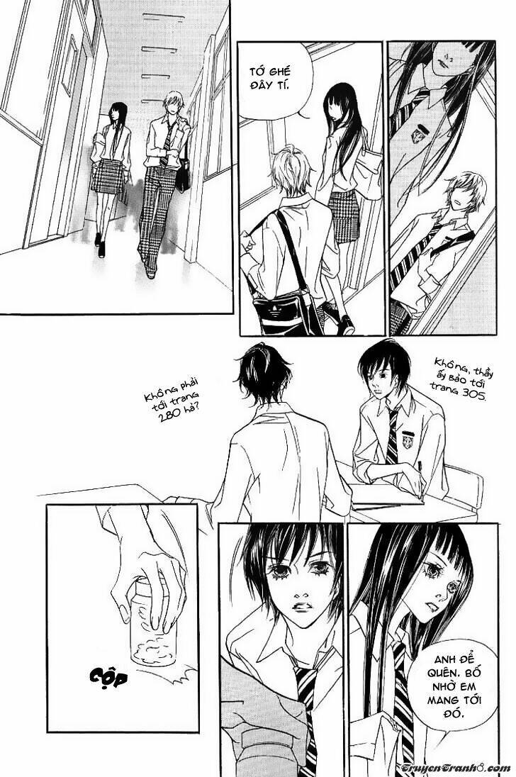 bông hoa của tội lỗi chapter 17 11