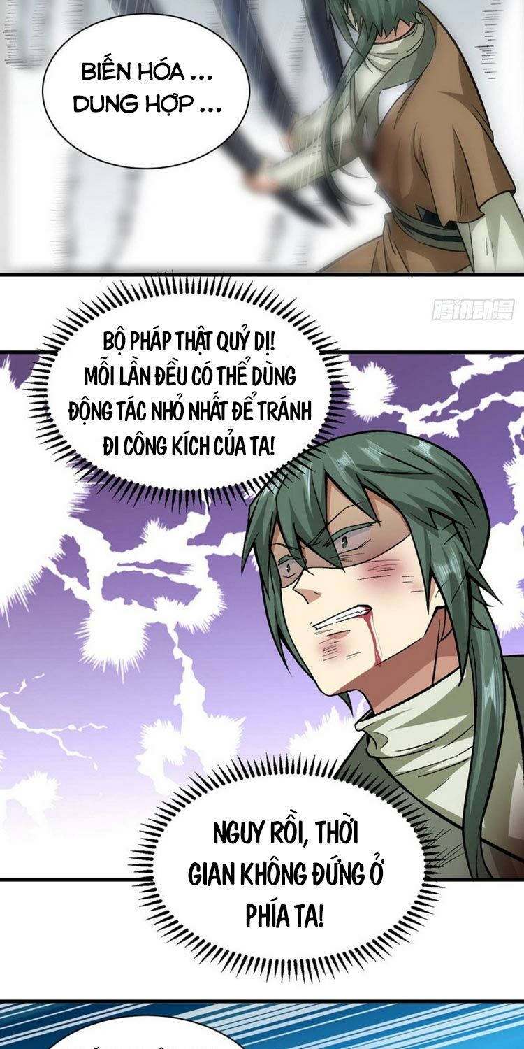 võ đạo độc tôn chapter 287 11