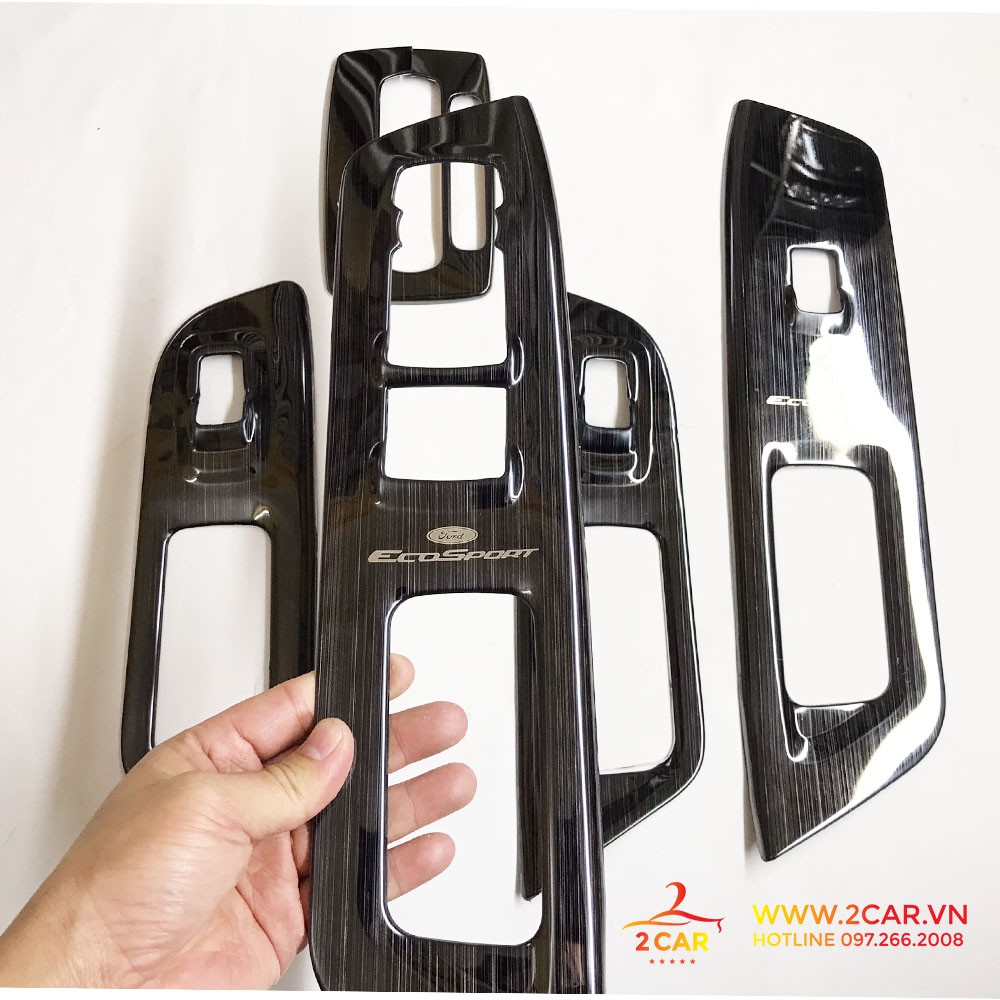 Ốp nội thất xe Ford Ecosport 2018 - 2019 titan số tự động