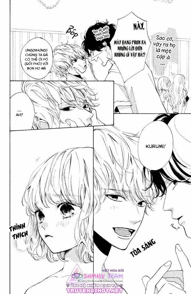 mainichi kiss shite ii desu ka? chapter 4 8