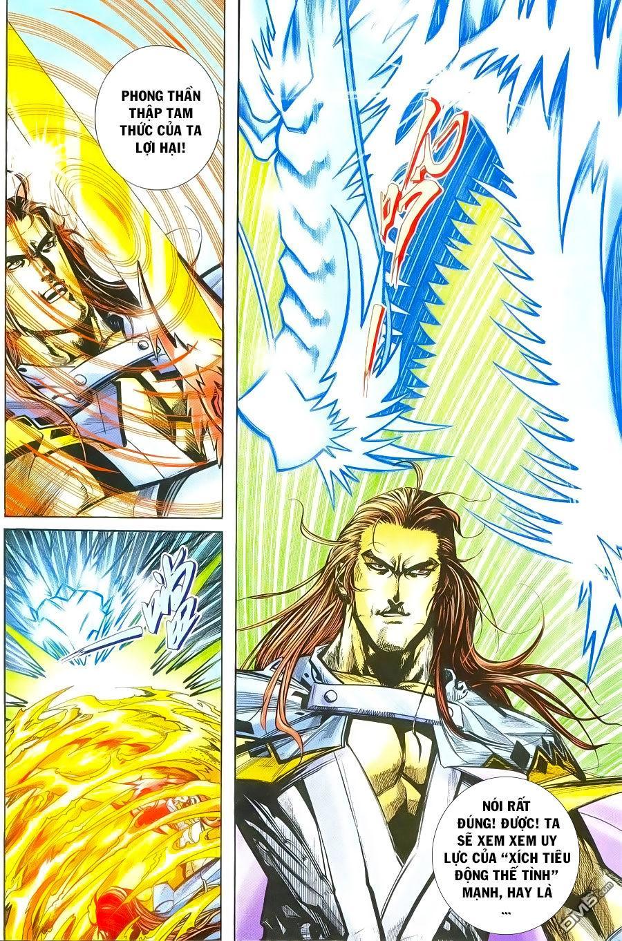 bá đao chapter 237 24