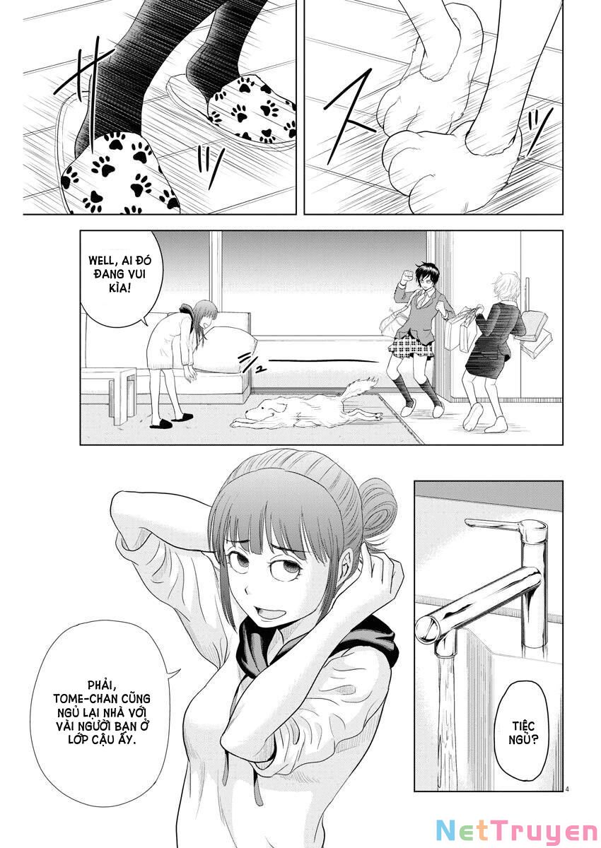 Saotome Girl, Hitakakusu chapter 68.5 3