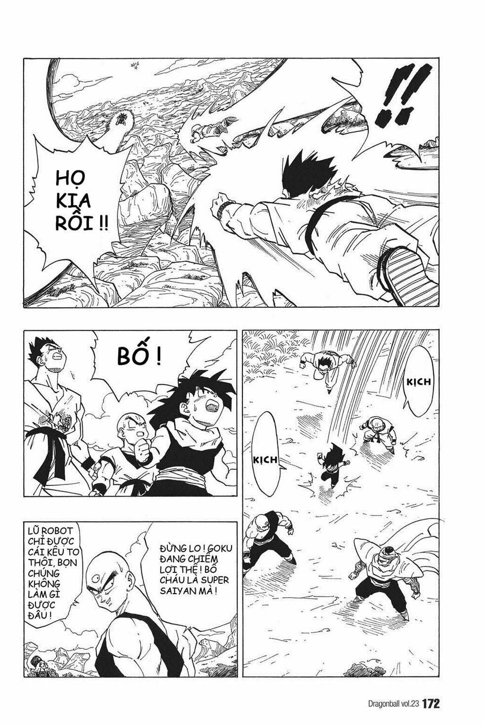 dragon ball - bảy viên ngọc rồng chapter 341 7