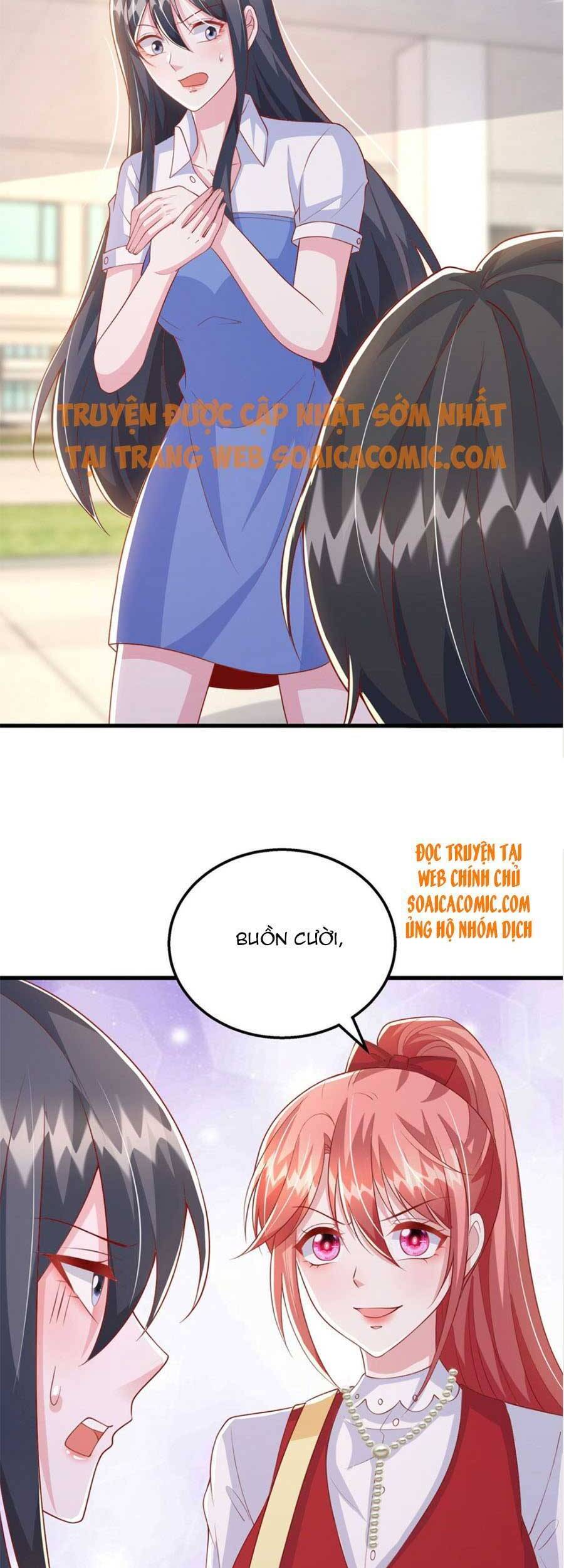 đại lão gọi tôi tiểu tổ tông chapter 104 14