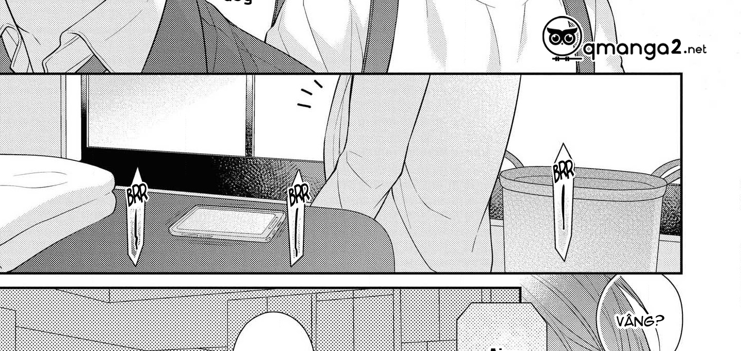 làm em tan chảy bằng nụ hôn, sau đó thì... chapter 3 63