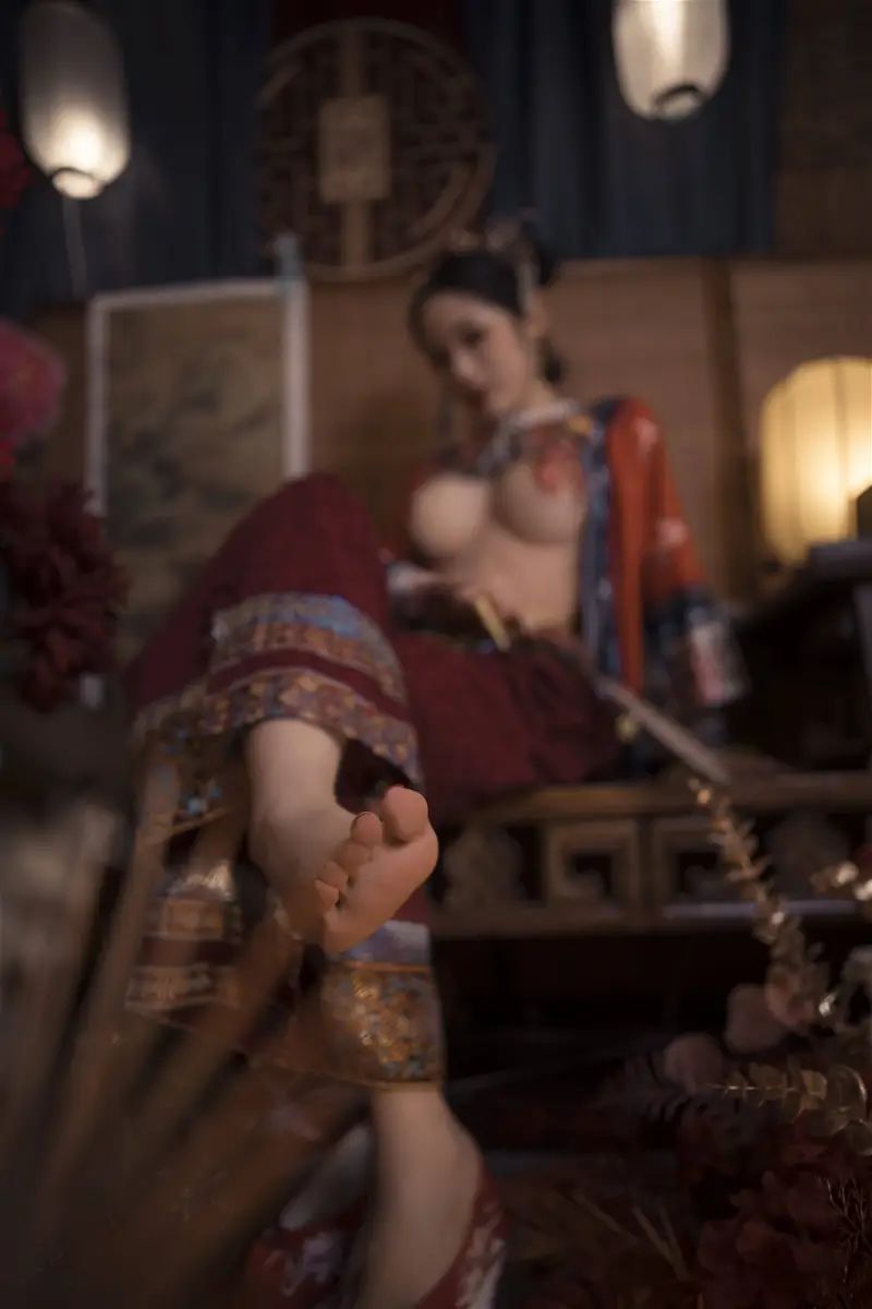 hình cosplay chapter 413 20