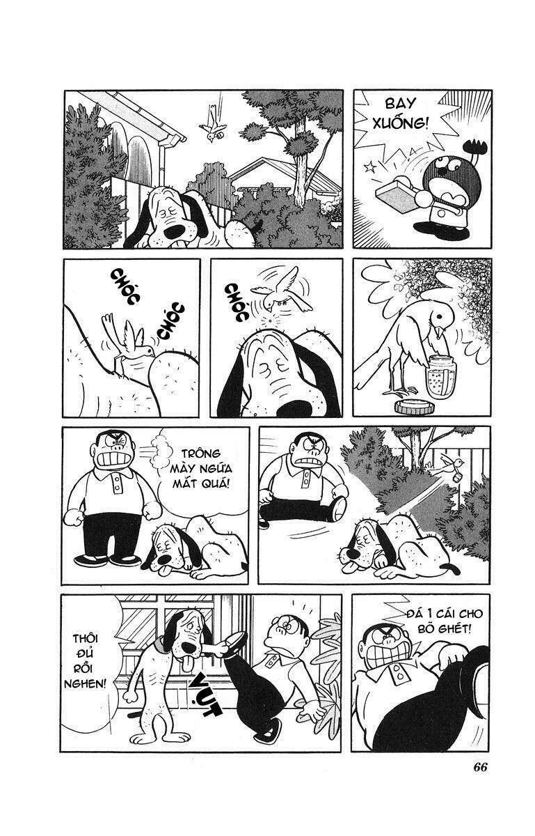 cuốn từ điển kỳ bí chapter 4 13