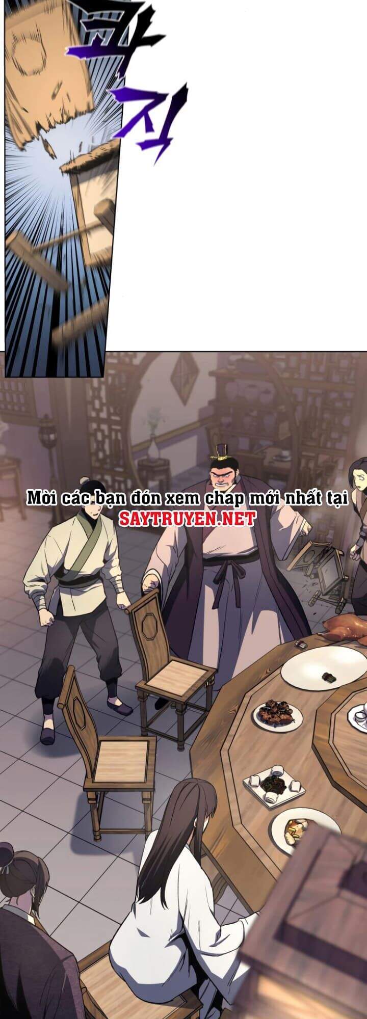 ta chuyển sinh thành cuồng quỷ truyền nhân chapter 5 24