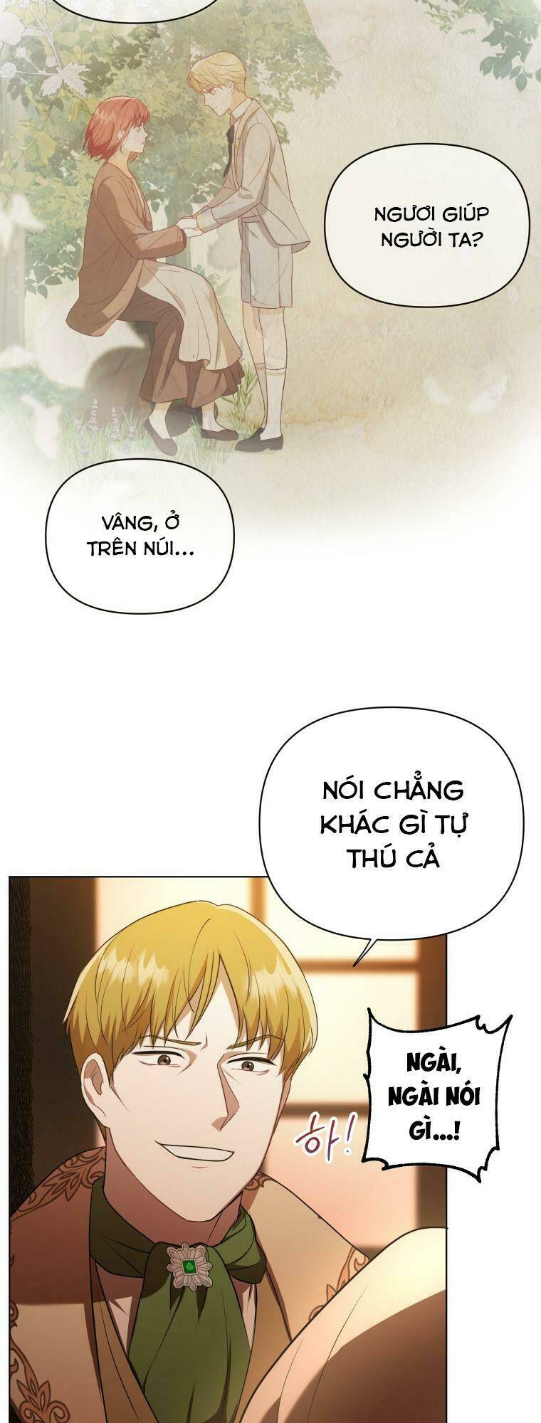 tôi trở thành phiên dịch viên của bạo chúa chapter 9 45