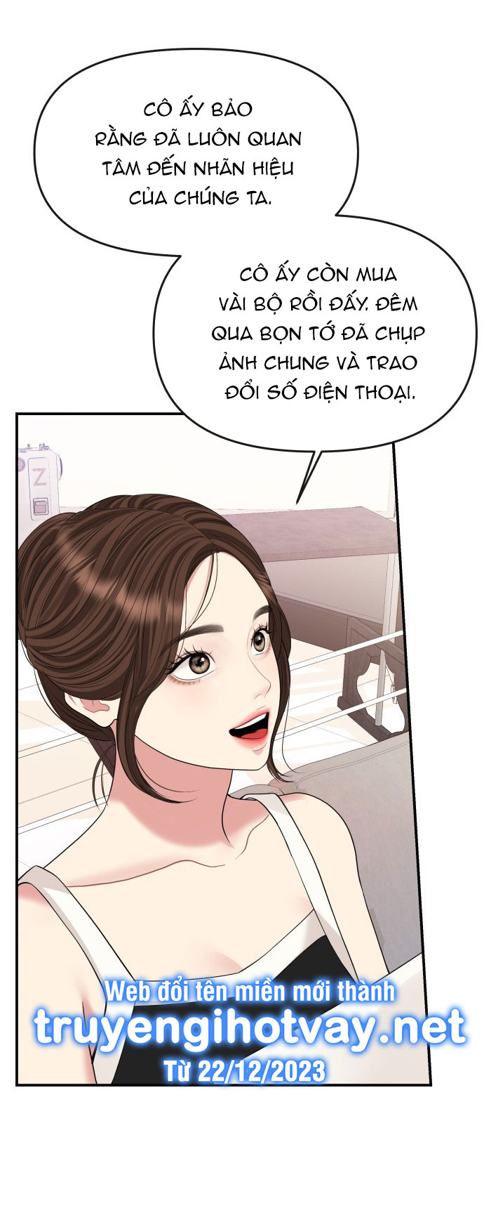 gửi em người đánh cắp những vì sao - to you who swallowed a star chapter 152.2 27