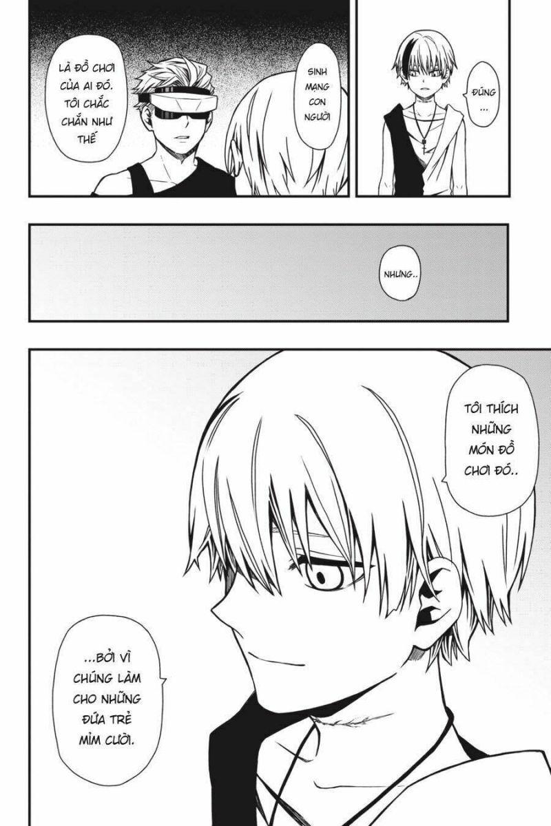 cuộc chơi trên núi tử thần chapter 4 26