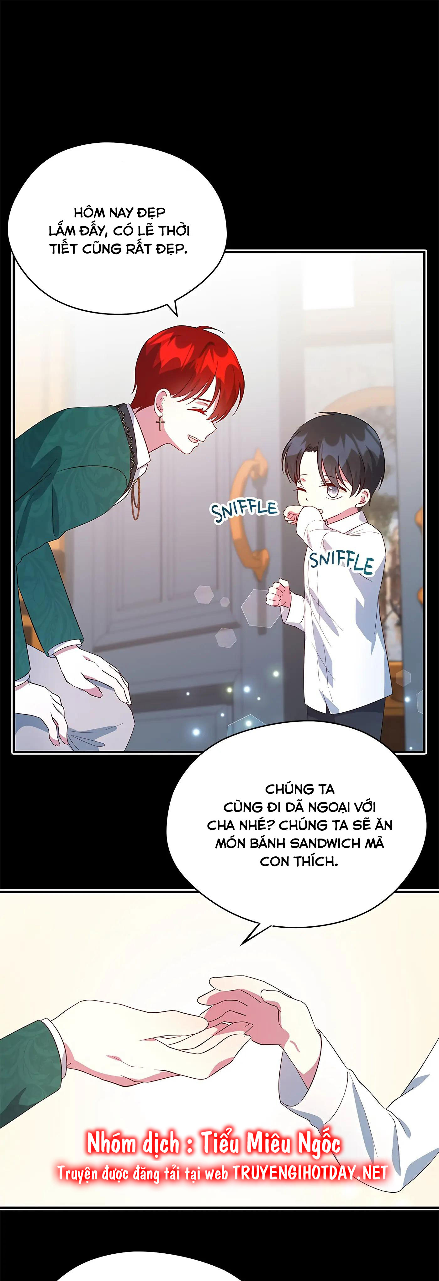 tôi không phải là nữ anh hùng chapter 45 30