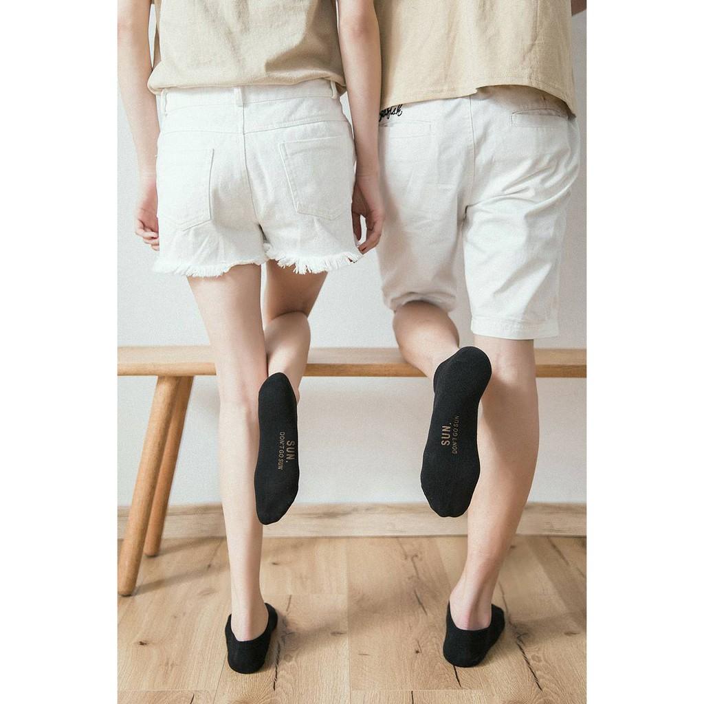Set tất tuần nam/nữ mẫu Xuân hè