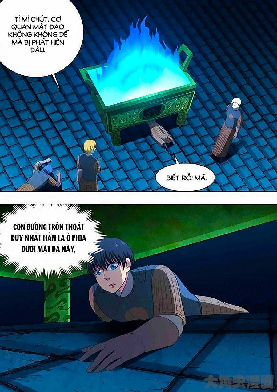 luyện ngục trọng sinh chapter 182 5
