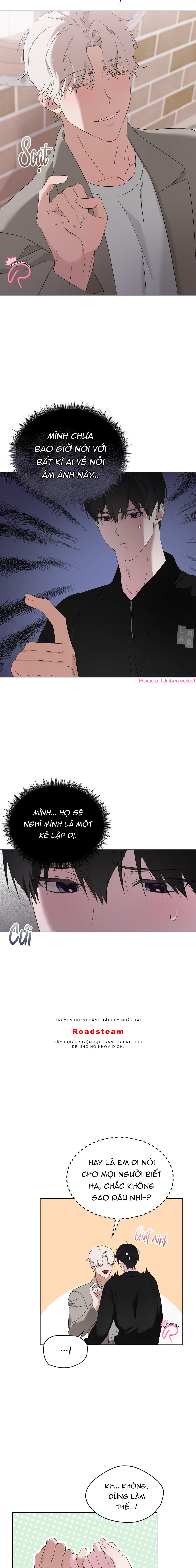 vì tôi đáng yêu sao? chapter 14 7